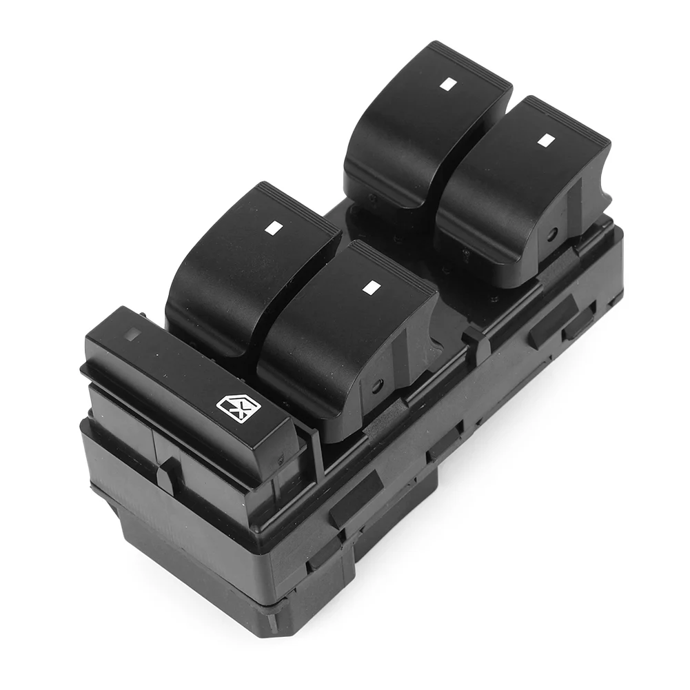 Left Driver Window Switch Power Control Master for Chevrolet Silverado