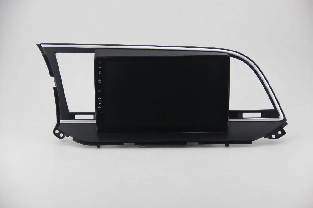 Flash Deal Quad-core 9 inch touch screen car dvd player multimedia for hyundai elantra 2016 2017 with wifi/BT/camera/usb/dvr/tv/gps 1