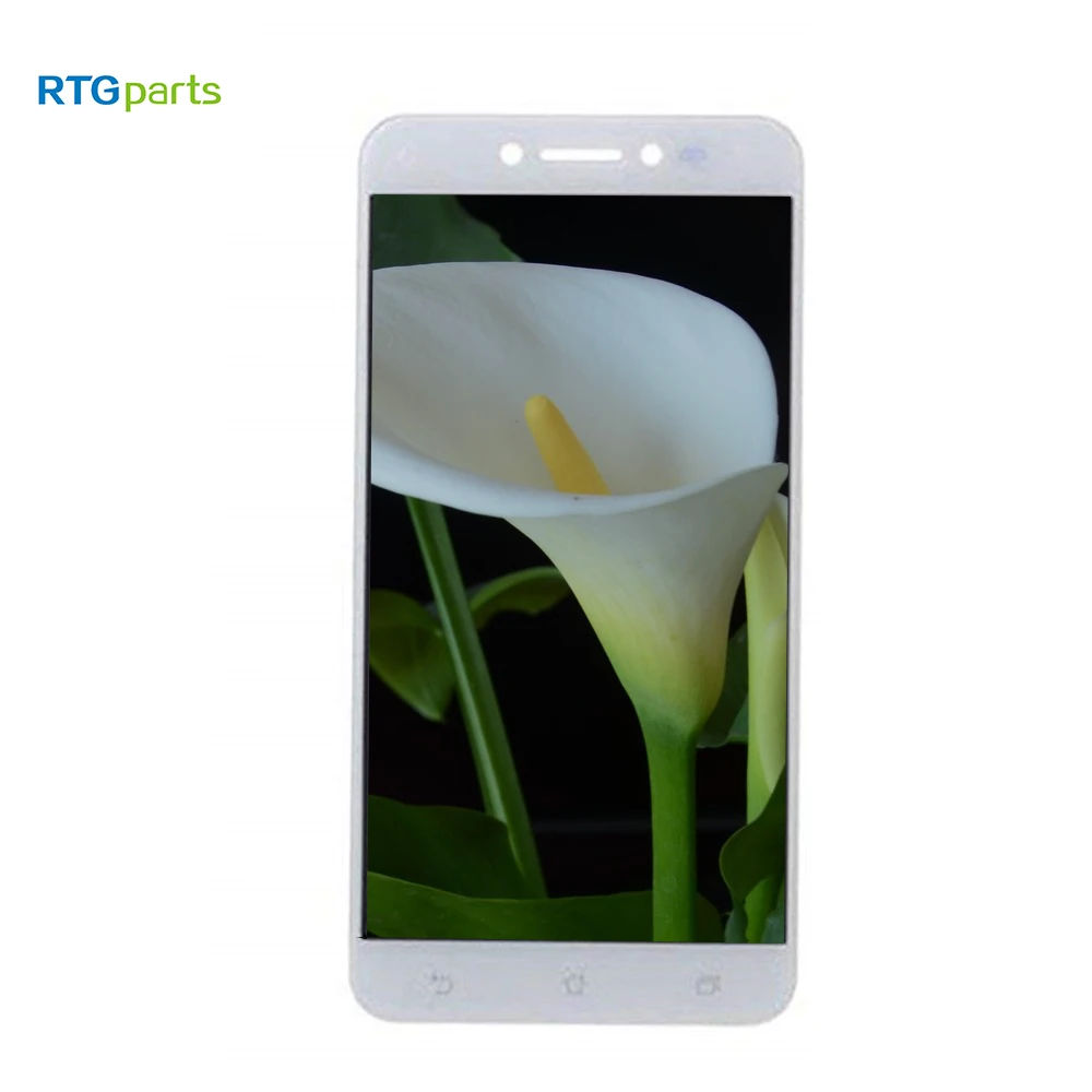 

RTGparts LCD Display Touch Screen Digitizer Assembly For ASUS ZenFone Live ZB501KL A007