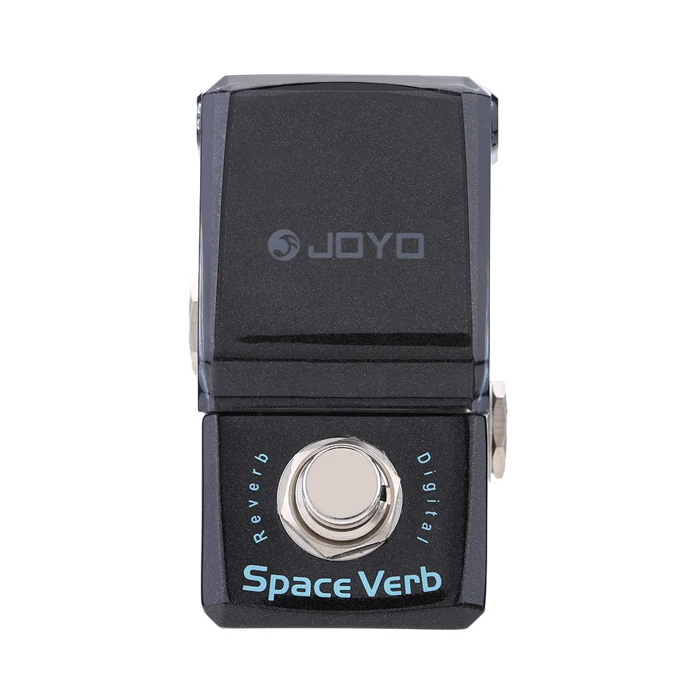 

JOYO JF-317 Space Verb Digital Reverb Mini Electric Guitar Effect Pedal with Knob Guard True Bypass