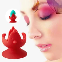 Держатель спонжа для макияжа красота пуф для макияжа стойка порошок спонж для макияжа стойка для хранения губка сушильная подставка держатель аксессуары