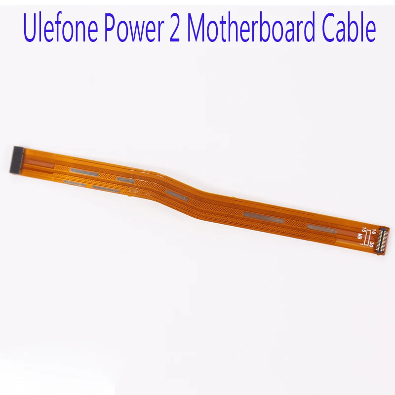 

Motherboard Main Connector Flex Cable Mainboard for Ulefone Power 2 Power2