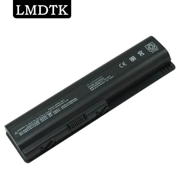 

LMDTK New 6CELLS laptop battery for hp HSTNN-UB73 HSTNN-IB72 HSTNN-N50C EV06055 EV06047 DV5-1000 SERIES Free shipping