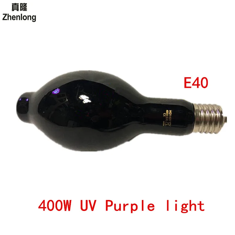E40 UV LED Light Bulbs stage lighting effect 400W Disco Party Light High Pressure Ultraviolet Fluorescent Lamp Bulb 110V /220V|Stage Lighting Effect| - AliExpress