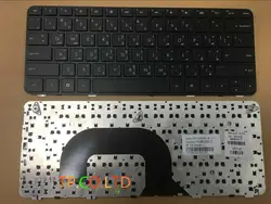 Клавиатура ноутбука с рамкой для HP DM1-3000 3105 м черный AR-арабский sg-45100-x1a 628389-171