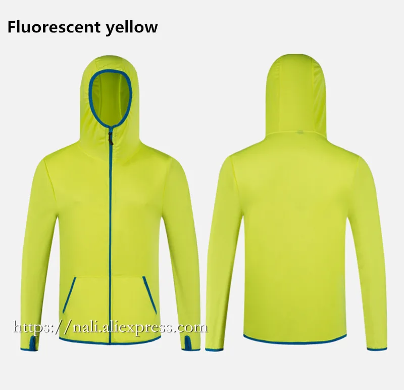 Новая летняя стильная уличная спортивная походная одежда с защитой от ультрафиолета для рыбалки быстросохнущая дышащая рубашка с длинным рукавом для защиты от солнца для рыбалки
