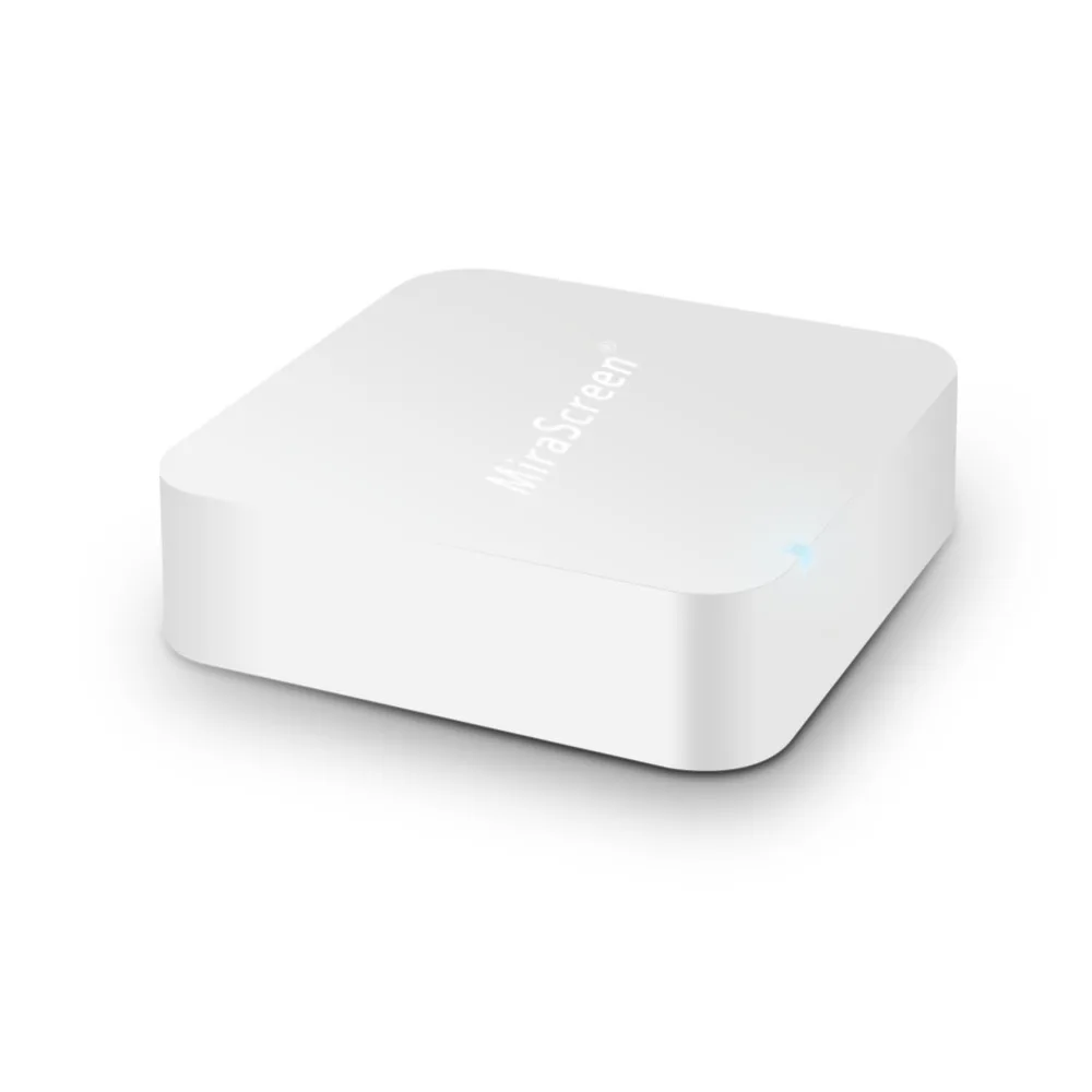  X7 Car Wireless WIFI Mirror link Box HDMI Dongle For iOS Android Phone Audio Video Miracast DLNA Sc