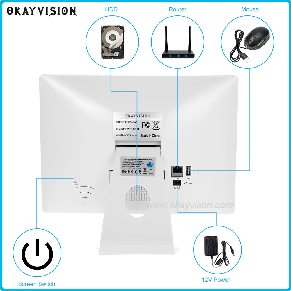 lednvr wifi kit4 20171214