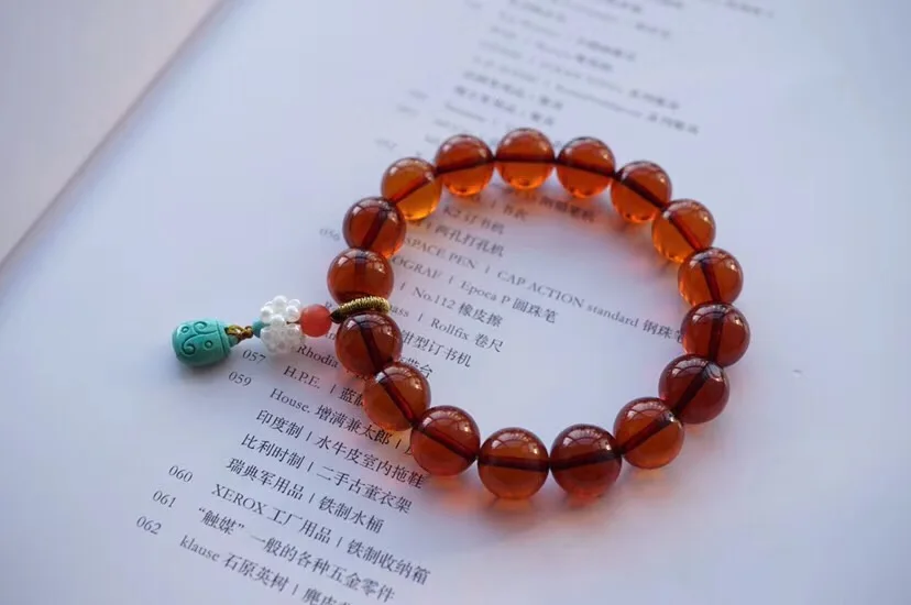 Amber Bracelet (5)
