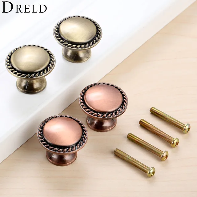 Special Price DRELD 2Pcs Furniture Handle European Style Drawer Cabinet Cupboard Door Knob Cupboard Kitchen Pull Handles Furniture Hardware Special Price DRELD 2Pcs Furniture Handle European Style Drawer Cabinet Cupboard Door Knob Cupboard Kitchen Pull Handles Furniture Hardware
