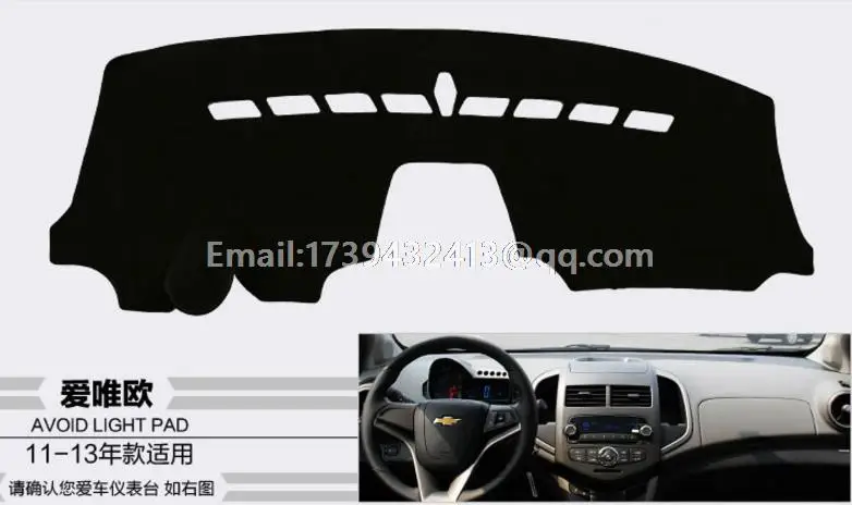 For Daewoo Gentra Chevrolet Kalos Lova aveo Nexia Holden Barina 2002 2011 Dashmats Car-styling Accessories Dashboard Cover For Daewoo Gentra Chevrolet Kalos Lova aveo Nexia Holden Barina 2002 2011 Dashmats Car-styling Accessories Dashboard Cover