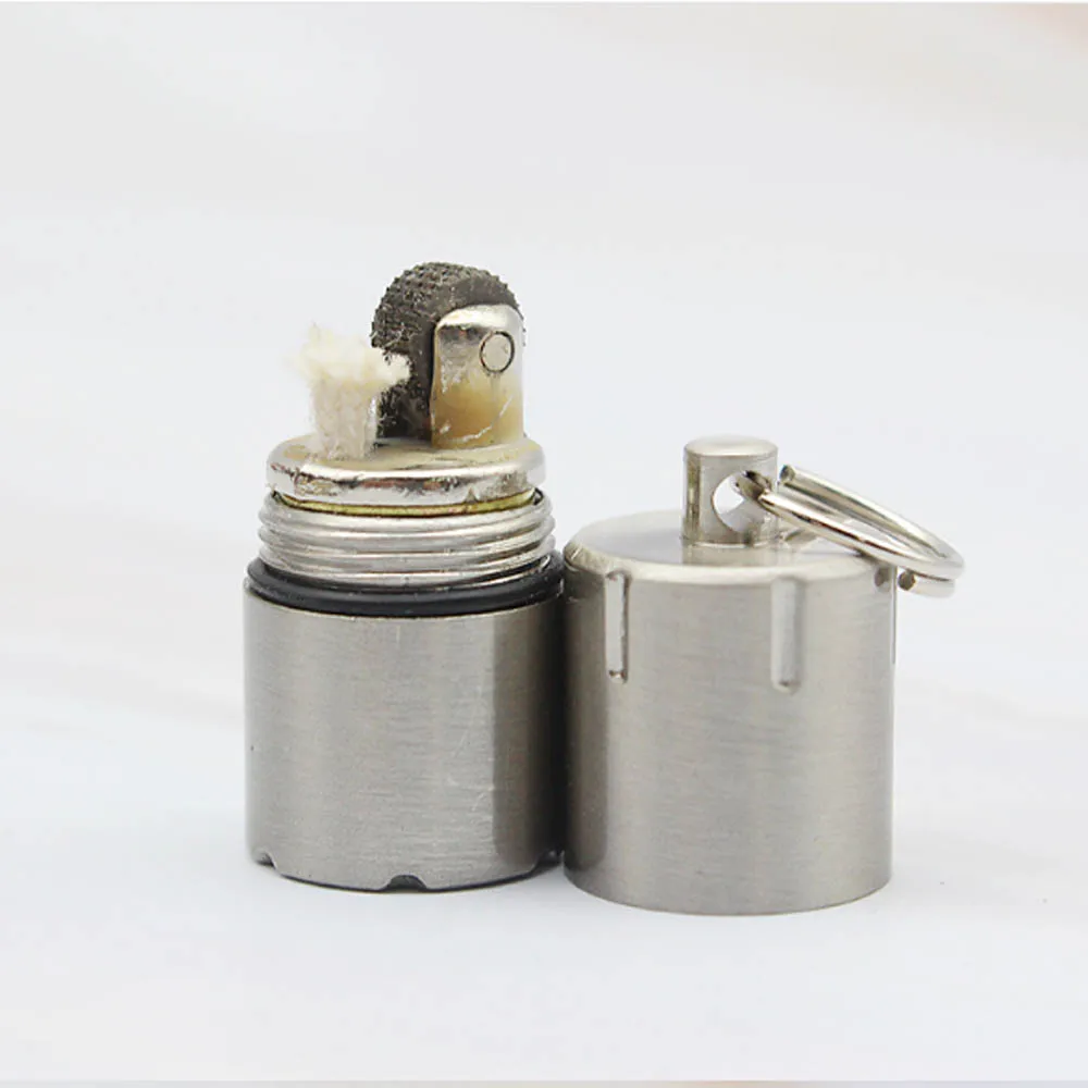 4 шт Мини керосиновая зажигалка