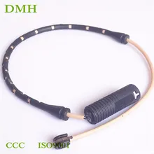 Для BMW E38 1994-2001 спереди автомобильных тормозных систем датчик износа тормозных колодок сигнализации 34 35 1 182 064 34351182064 Для BMW E38 1994-2001 спереди автомобильных тормозных систем датчик износа тормозных колодок сигнализации 34 35 1 182 064 34351182064