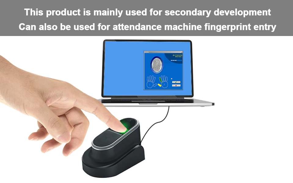 usb fingerprint reader