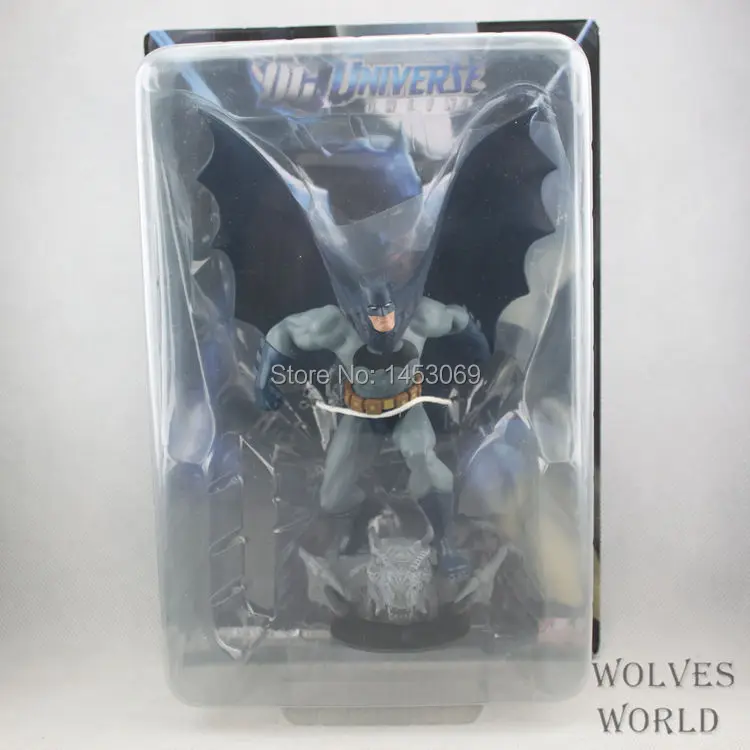 

Free Shipping DC Comics Superhero Batman The Dark Knight Rises PVC Action Figure Toy 8"20cm HRFG125