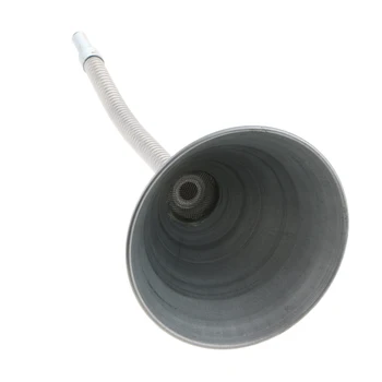 

High Quality Flexible Iron Diesel Funnel Oil Water Fuel Pour Spout Car Van Hand Tools Engine Oil Fluids Gasoline Funnel