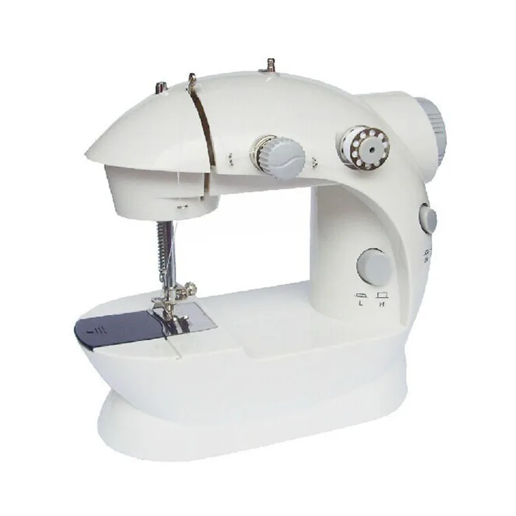 Mulfuction Protable Mini Handheld Desktop Electric Sewing Machine Mains