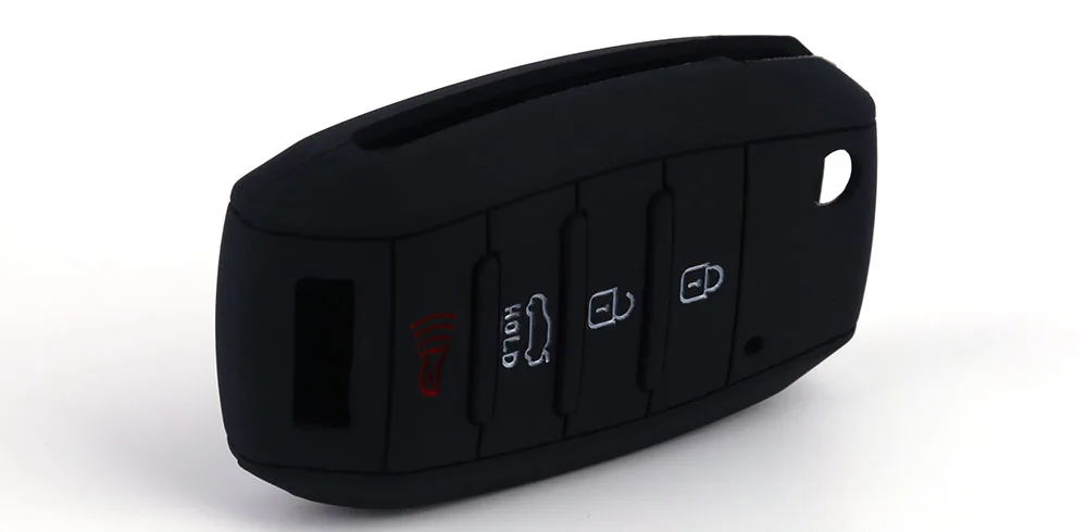 silicone car key case7