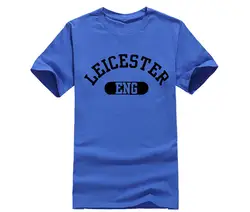 Модная футболка в английском стиле Leicester Homme