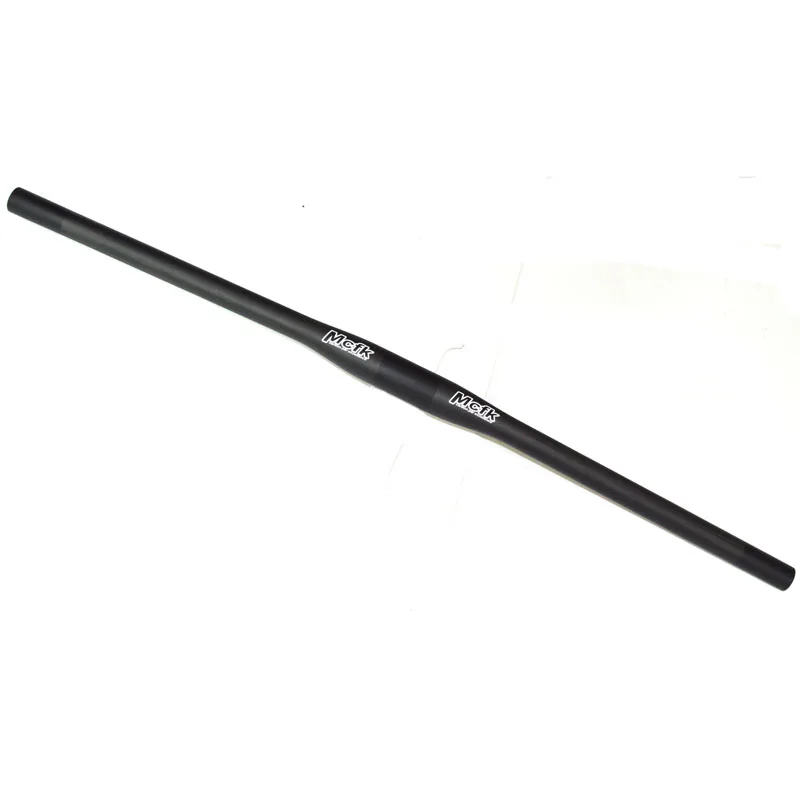 

MCFK UD Carbon fiber mountian bike handlebar MTB bicycle flat handlebar matte 31.8mm 580-760mm cycling bike parts