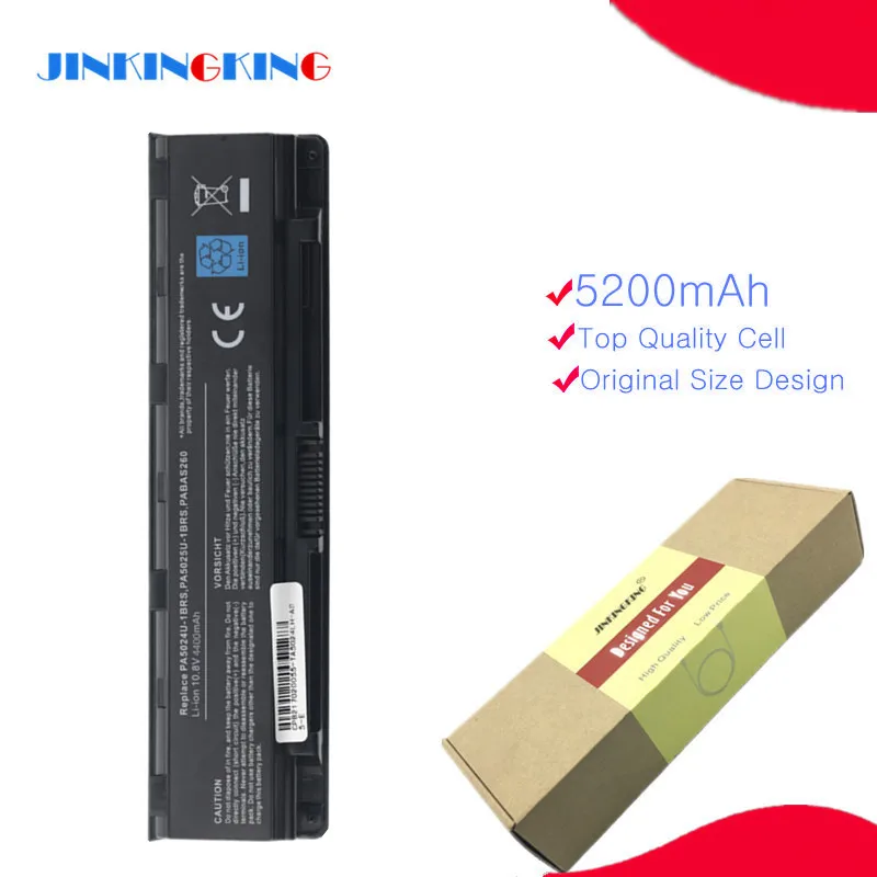 Новый аккумулятор для ноутбука Toshiba Satellite P850 P855 S870 S875 P870 P875 Pro S800 S840 S845 S850 S855 |