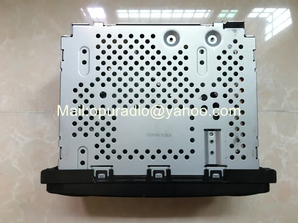 86120-02420 Toyota Matrix JBL radio (1)
