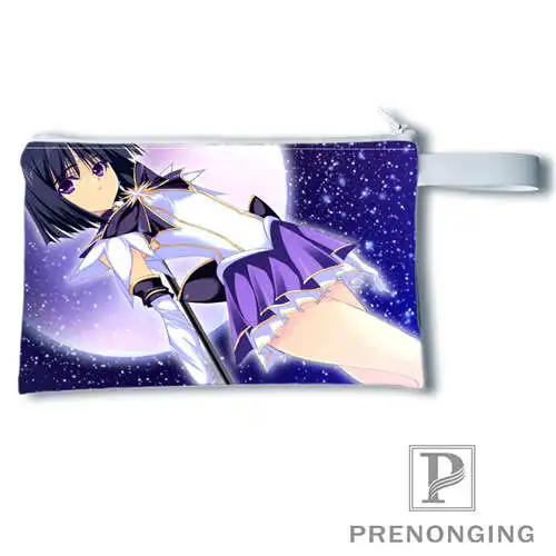 Coin Purse Пользовательские Сейлор Мун@ 2 кошелек с рисунком изменить кошелек молния нулевой кошелек телефон Сумки для ключей модный небольшой женский кошелёк#19-01-22-4-222 - Цвет: Coin Purse