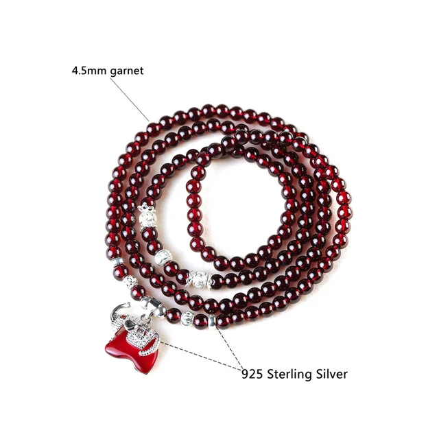 New Arrival Natural Garnet for Women