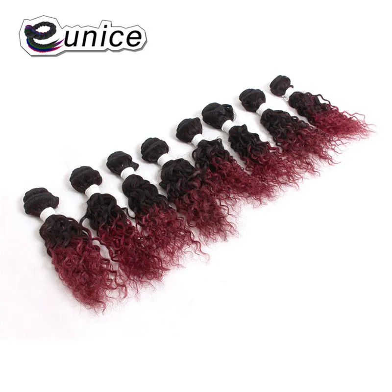 

High quality virgin curl hair Ombre brown,bug 8pcs loose wave Brazilian hair extension,mongolian curly human braiding hair