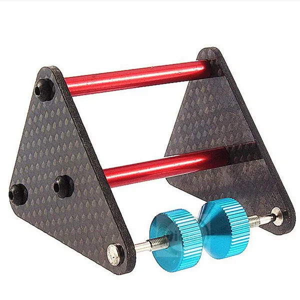 

New Magnetic Propeller Prop Balancer Carbon Fiber for RC Airplan Quadcopter Remote Control Aircraft Parts & Accs