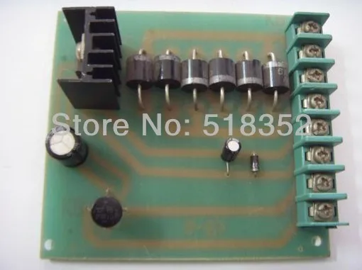 Original Molybdenum Wire Broken Fender/ Protection Board for Ningbo Changguang EDM Machines Electrical Parts | Инструменты