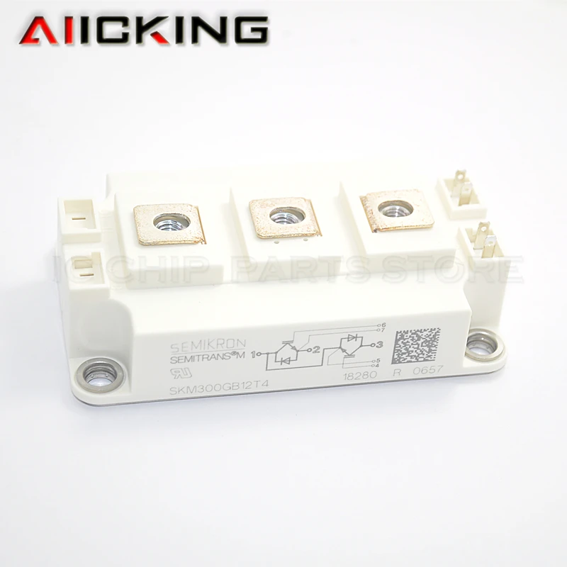 SKM300GB12T4 1/за штуку модуль IGBT