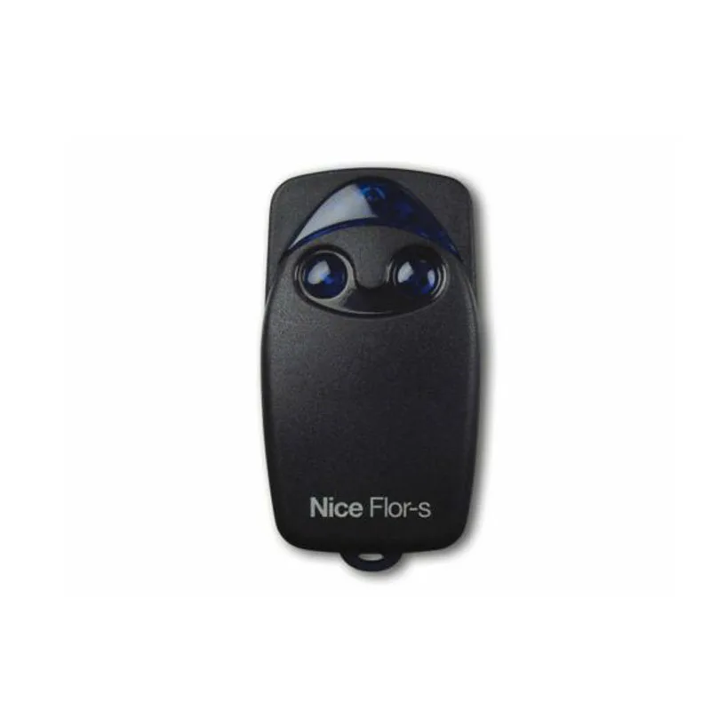 

NEW for Nice FLO2R-S 2-channel FLOR-S FLOR_S Remote control, Rolling code 433,92MHZ