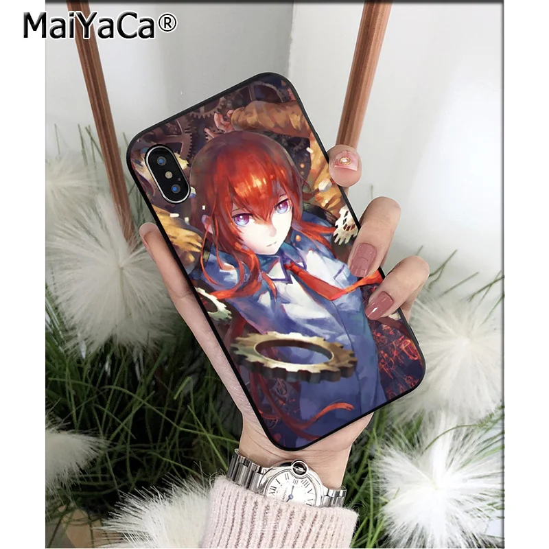 Steins Gate Makise Kurisu