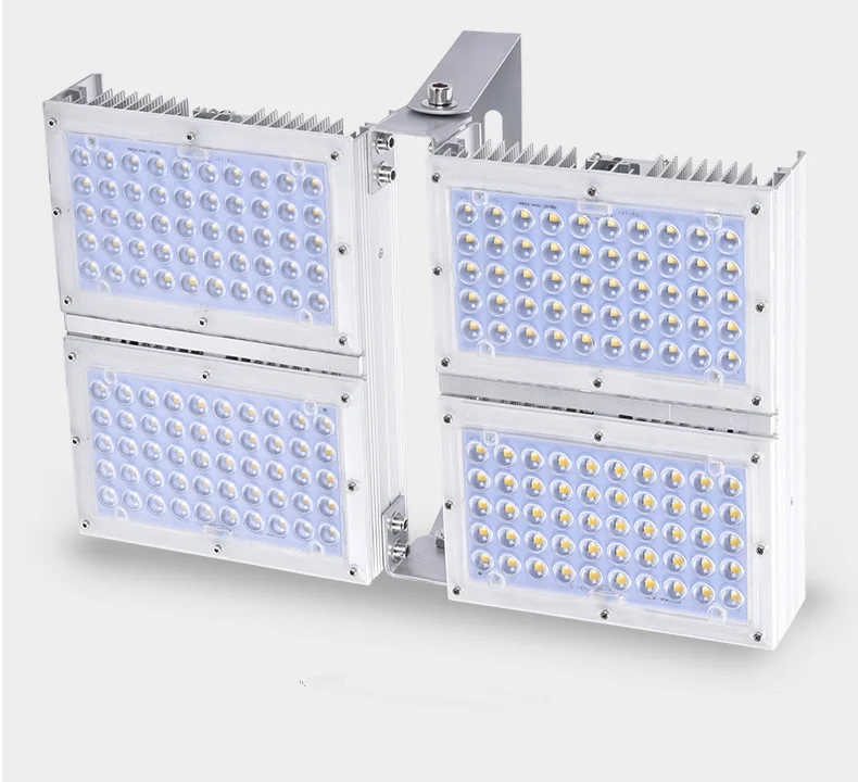 

100W White Light LED Flood Lamp Factory Warehouse Shopping Mall Building Park Square Outdoor Advertising Hotel Building European