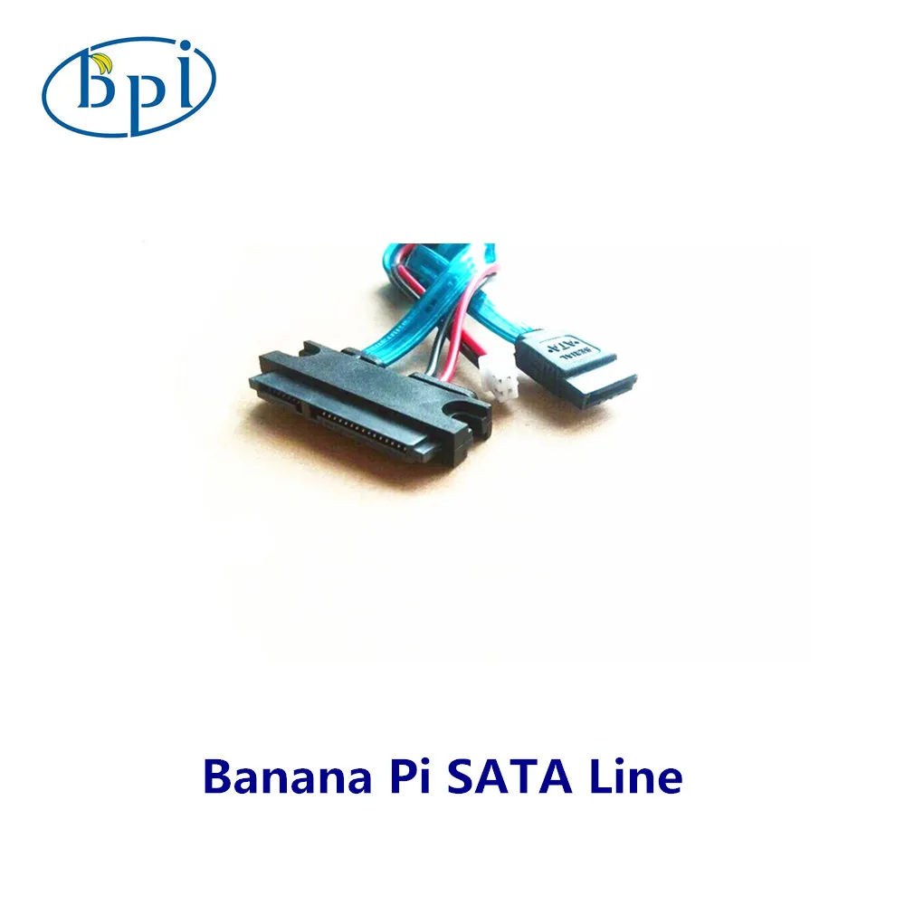 Хорошее качество sata линия/кабель для Banana Pi M1, M1+, M3, M2 ультра плата