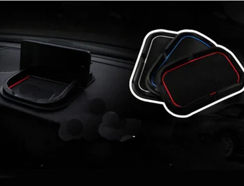 

Car Dashboard Windshield Anti-slip Phone Mat Holder Trim for mazda CX-5 CX5 2012 2013 2013 2014