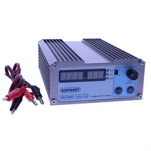 CPS6003 60V 3A 220 v/110 v 0,01 V/0.03A Цифровой Регулируемый источник питания постоянного тока импульсный источник питания