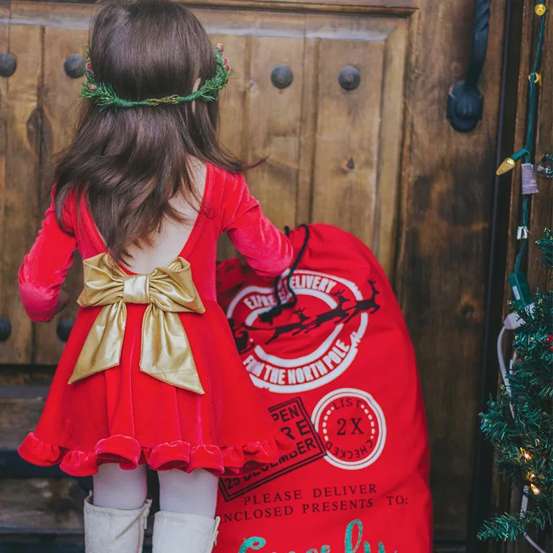 girls christmas dress sale