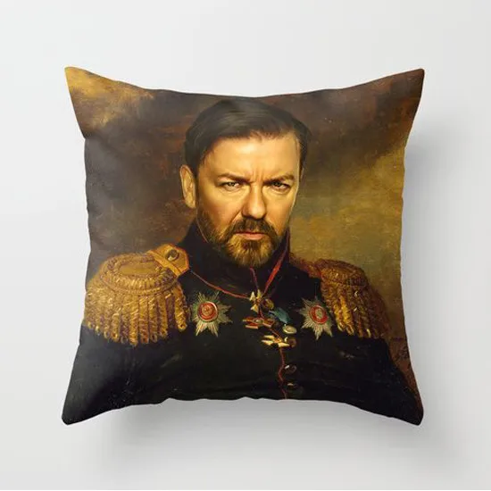 Ricky Gervais