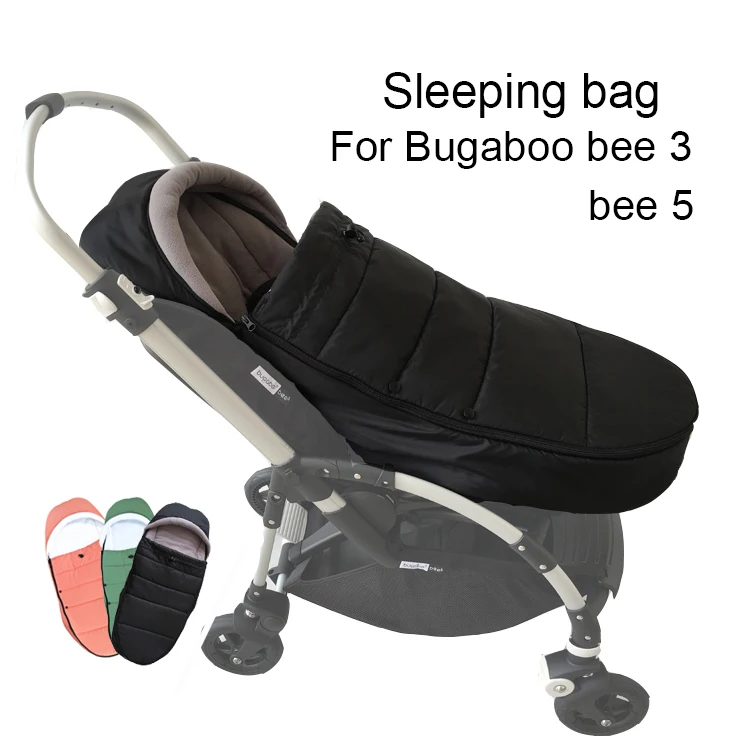 bugaboo bee 3 footmuff