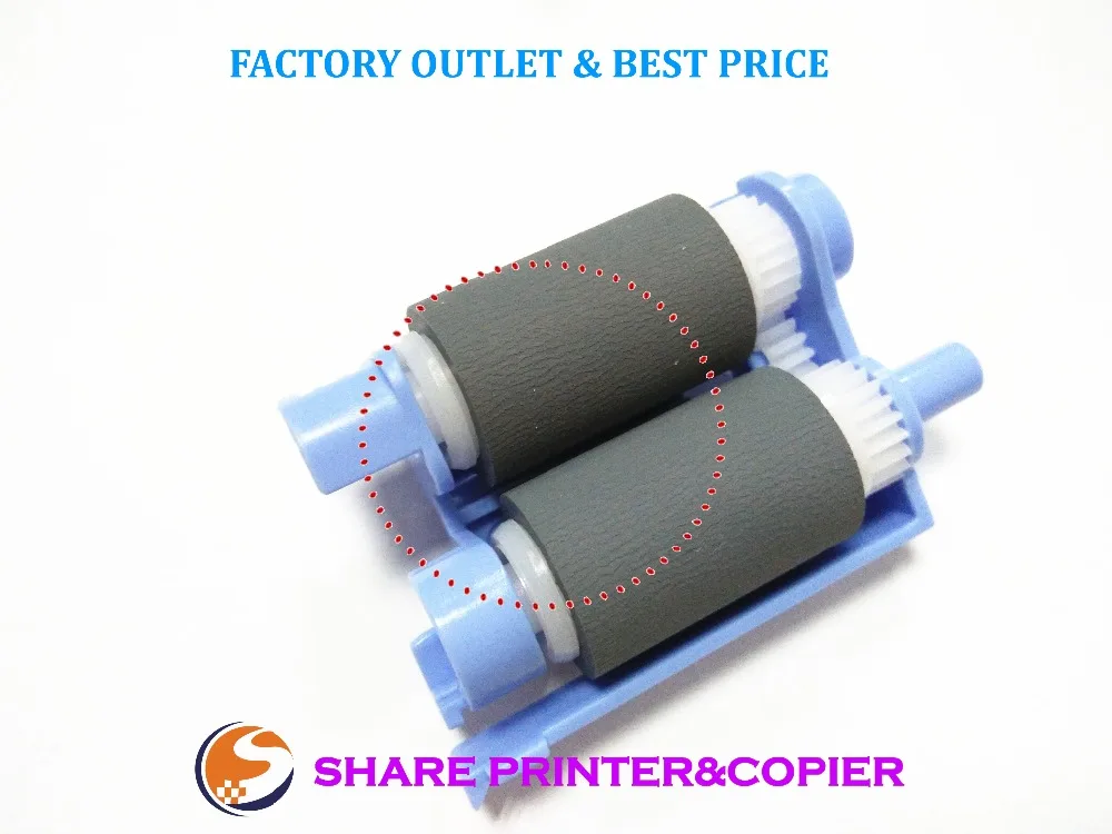 Pickup roller Separation Roller For HP Laserjet PRO M402 M403 M427 M426 M506