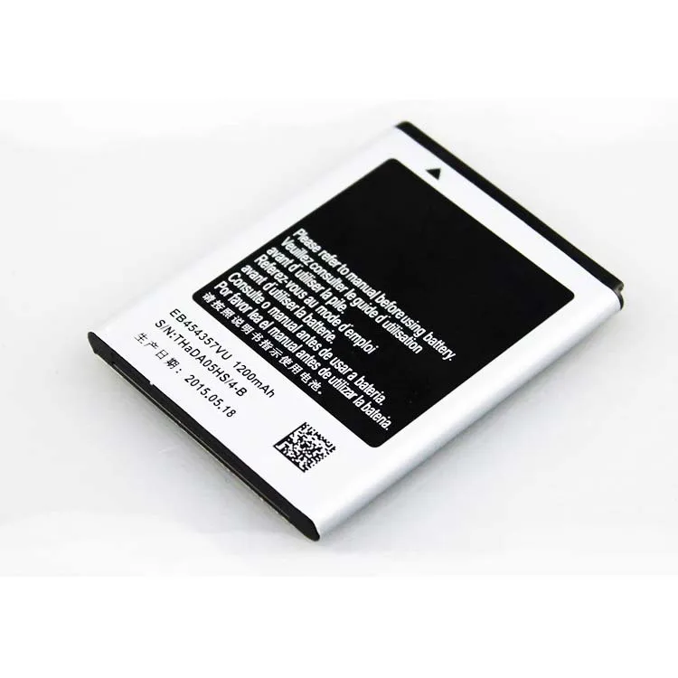 Высококачественный аккумулятор Dinto 1 шт. 1200 мАч EB454357VU для смартфона Samsung SCHI509 GT-S5368