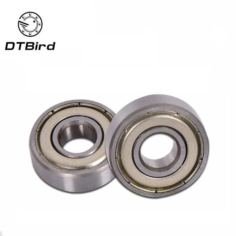 

5Pcs 688-2Z 688ZZ 688zz 688 zz L1680ZZ 2080088 628/8ZZ Deep Groove Ball Bearings 8 x 16 x 5mm Free shipping High Quality