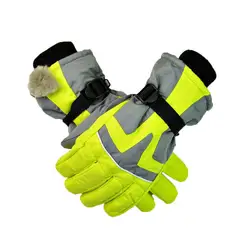 Зимние кашемировые перчатки Eldiven Erkek Professional Guantes Esquiar перчатки мужские непромокаемые перчатки мужские Рождественские зимние ветрозащитные