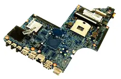 665990-001 для HP DV7 DV7-6000 Материнская плата для ноутбука Бесплатная доставка 100% Тесты OK DDR3