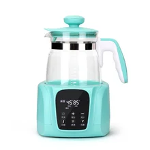 Chauffe biberon подогреватель бутылочек для детского питания теплая универсальная Бутылка стерилизатор 110-220 В электрическое Молоко подогреватель еды Вит нагреватель