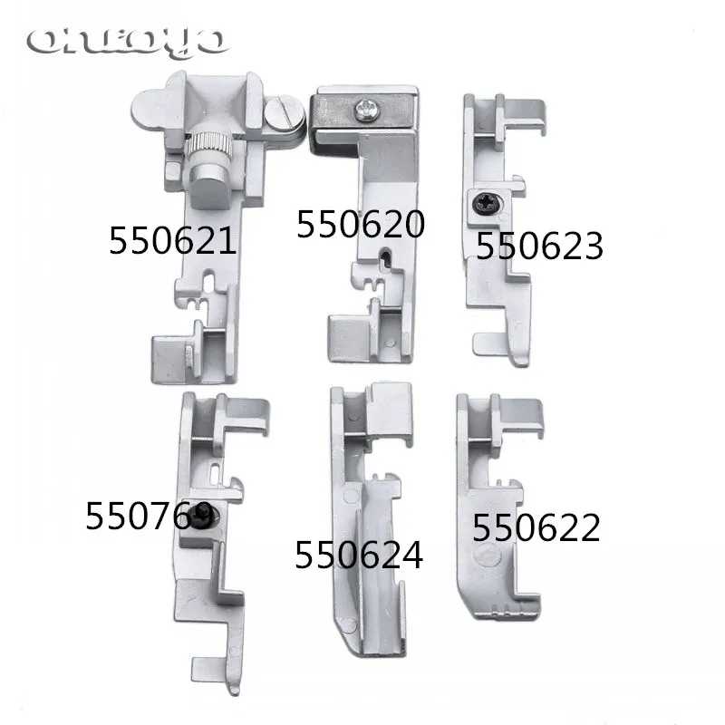 Overlock Macchina Da Cucire Piedino, Per Il Cantante 14Cg754/14Sh654/14U555/14U557, Consew 14Tu, Per Juki 644D/735/04D