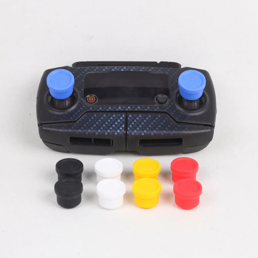

JMT Remote Controller Joysticks Silicone Thumb Rocker for DJI MAVIC PRO/ Phantom 3 4/ Inspire/ YUNEEC Q500 H480/ FLYSKY