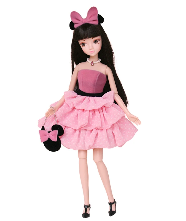 D0729 In box Best children girl gift 30cm Kurhn Chinese Doll Chinese ...